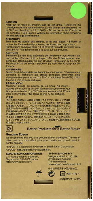 Best Value Epson 350ml Ink Cartridge for Stylus Pro - Yellow