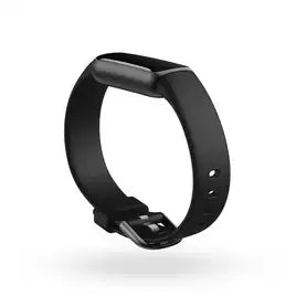 Fitbit Luxe Health & Fitness Tracker with 6-Month Fitbit Premium Membership Included, Stress Management Tools and up to 5 Days Battery, Black