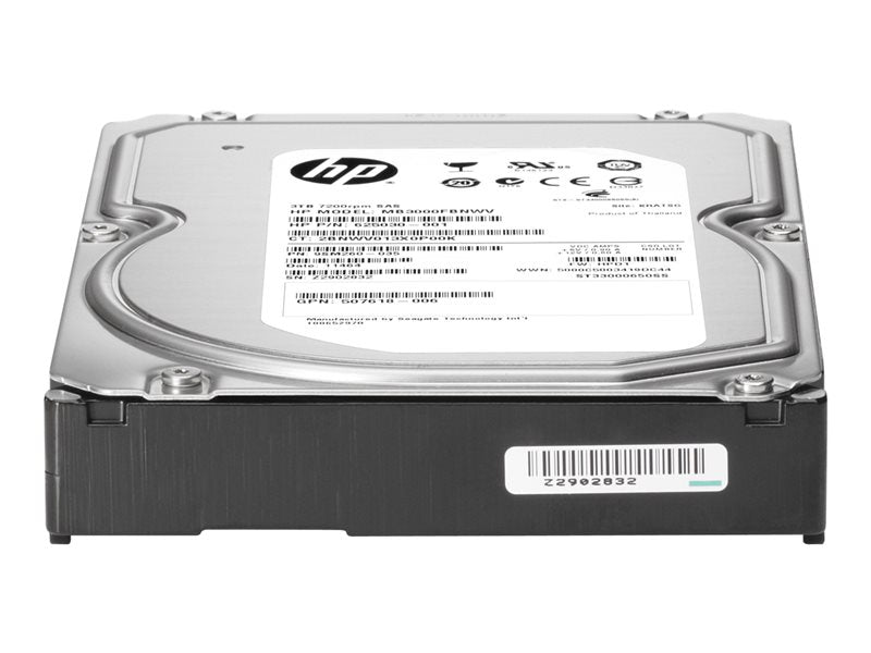 HPE Midline - hard drive - 1TB - SATA 6Gb/s