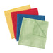 Best Value WypAll, 8394, Microfibre Cloths, Yellow, 1 Carry Pack x 6 Cloths