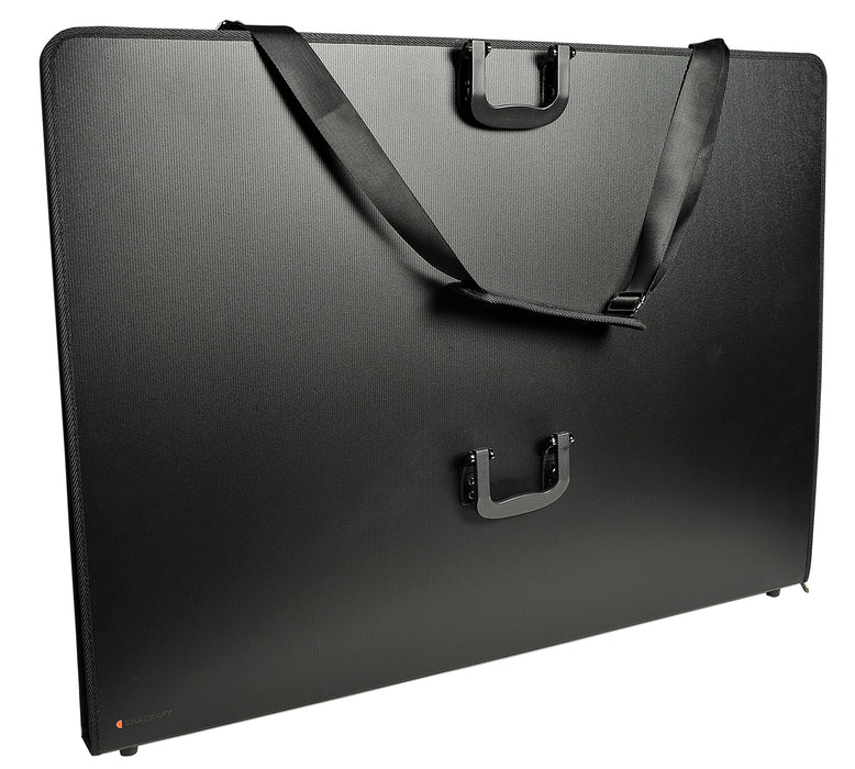 Best Value Clairefontaine Goldline PP Presentation Case (without rings), A1, Black