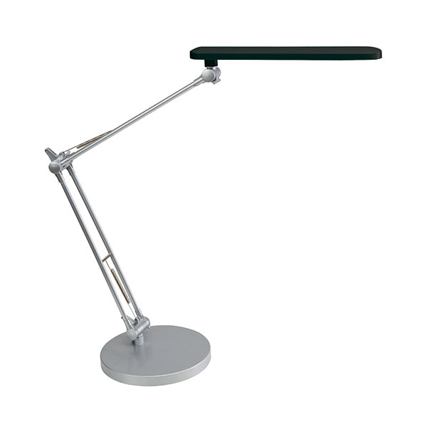 Alba Trek LED Desk Lamp Black LEDTREK