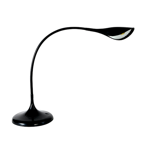 Alba Arum LED Desk Lamp Black LEDARUM N