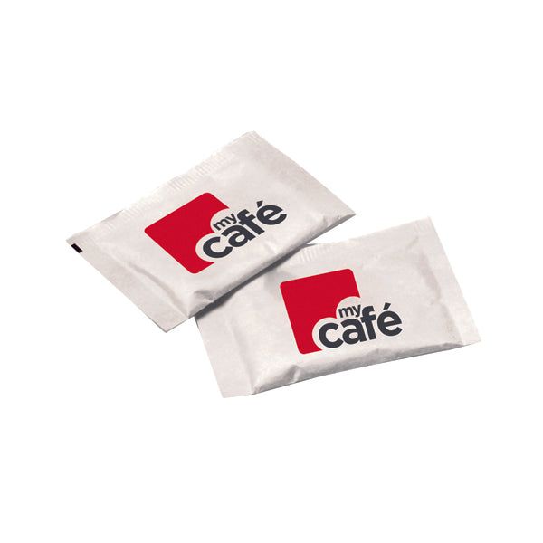 MyCafe White Sugar Sachets (Pack of 1000) AU00377