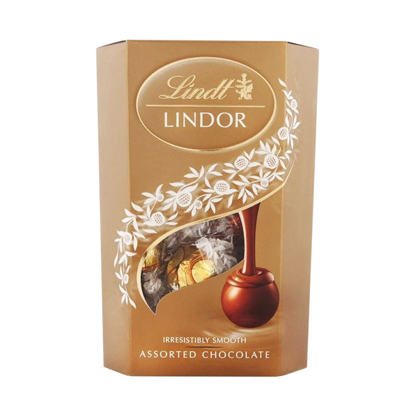Lindt Lindor Truffles Assorted Chocolate 200g FOLIL005