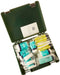 Best Value Reliance Medical HSE 20 Person Workplace Green First Aid Kit Box for Ref 103