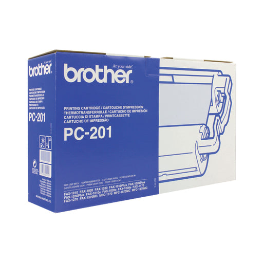 Brother Thermal Transfer Ribbon Cartridge PC201