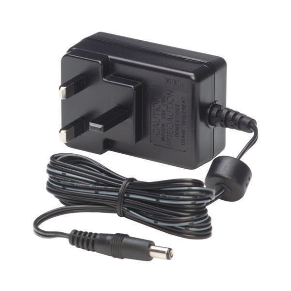 Brother AD-24E P-Touch AC Adapter Black (For use with PT-300 and PT-110) AD24ESUK