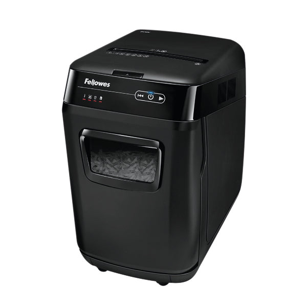 Fellowes Automax 200C Cross Cut Shredder 4652901