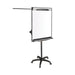 Bi-Office Mobile Magnetic Flipchart Easel 700x1000mm EA48061823