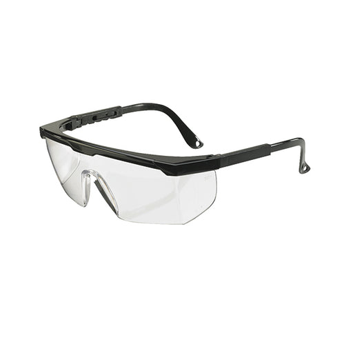 Kansas Anti-Mist Wrap Around Safety Spectacles Clear BBKS