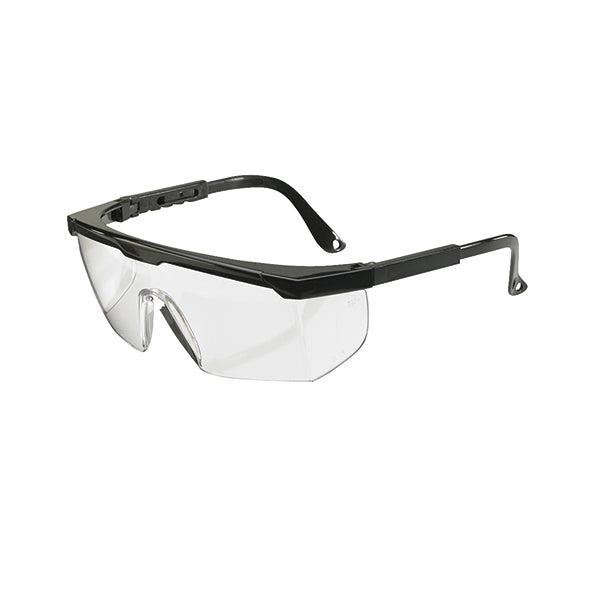 Kansas Anti-Mist Wrap Around Safety Spectacles Clear BBKS