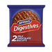 McVitie's Milk Chocolate Digestives 33g (Pack of 24 x 2) 32404