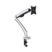 Contour Ergonomics Single Monitor Arm Black/Silver CE04631