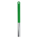 Aluminium Hygiene Socket Mop Handle Green 103131
