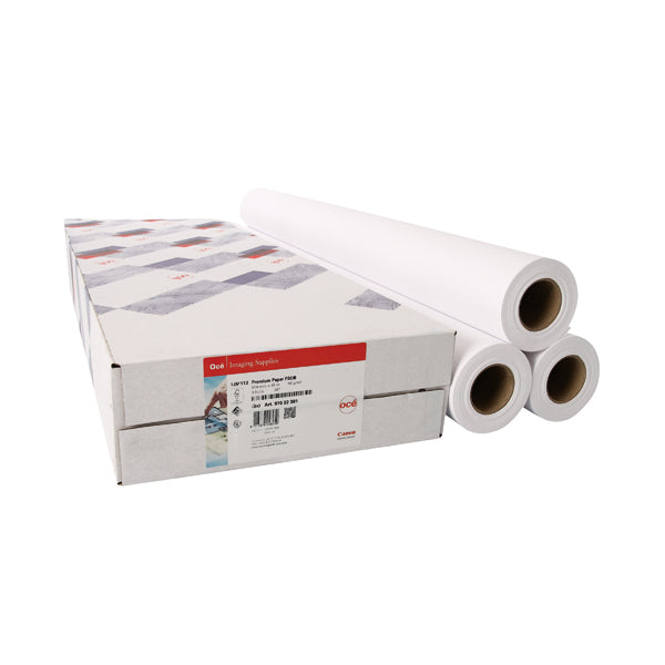 Canon Premium Coated Paper 914mm x 91m 90gsm 97022851