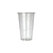 Plastic Half Pint Glass Clear (Pack of 50) 0510033