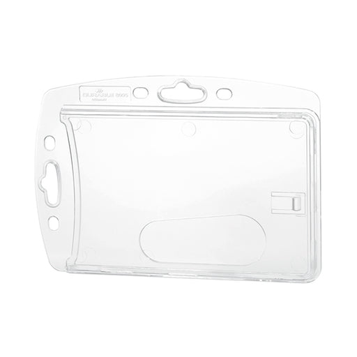 Durable Proximity Card Holder 54x85mm Clear (Pack of 10) 890519