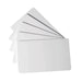 Durable Duracard Standard Blank Cards 0.76mm White (Pack of 100) 891502