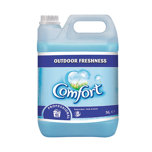 Comfort Professional Fabric Softener 5 Litre (Pack of 2) 7508496