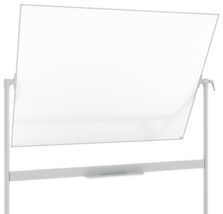 Nobo Classic Steel Magnetic Mobile Board 1500x1200mm