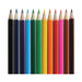 Classmaster Colouring Pencils Assorted (Pack of 144) CP144