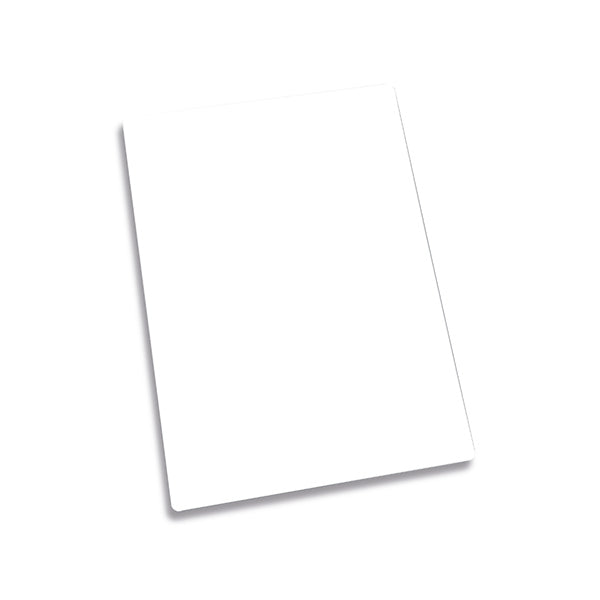 Contract Whiteboard Plain (Pack of 30) WBP30