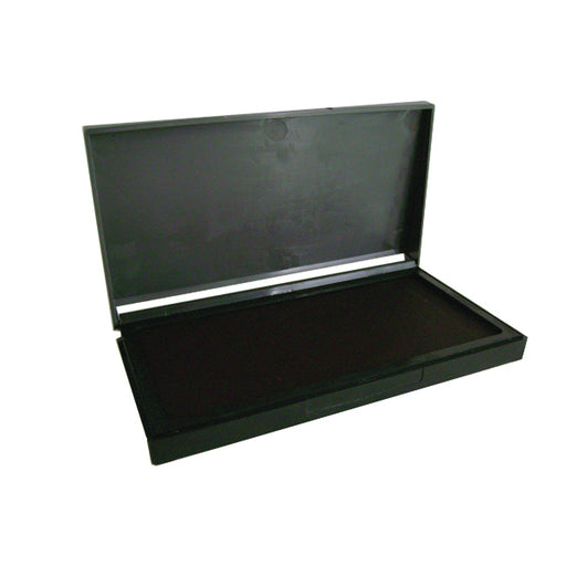 COLOP Microporous Stamp Pad Large 155 x 80mm Black MPBKLG