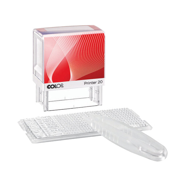 COLOP Printer 20/1 DIY Text Stamp DIYP201