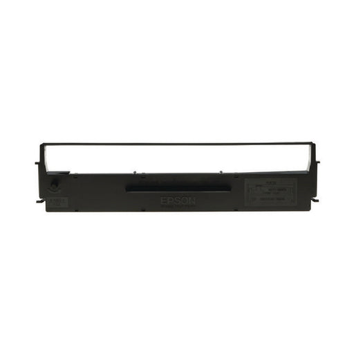 Epson Black Serial Impact Dot Matrix Ink Ribbon Cartridge For LQ-300/350 Printer s C13S015633