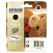 Epson T0611 Black Inkjet Cartridge C13T06114010 / T0611