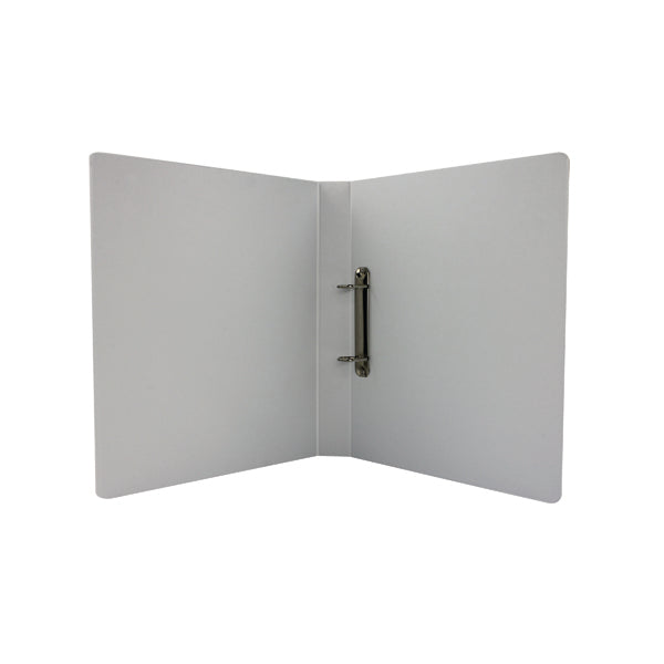Esselte 25mm 2 D-Ring Presentation Binder A4 White (Pack of 10) 49737