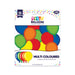 Party Balloons Multicoloured (Pack of 6) 12924-M-1