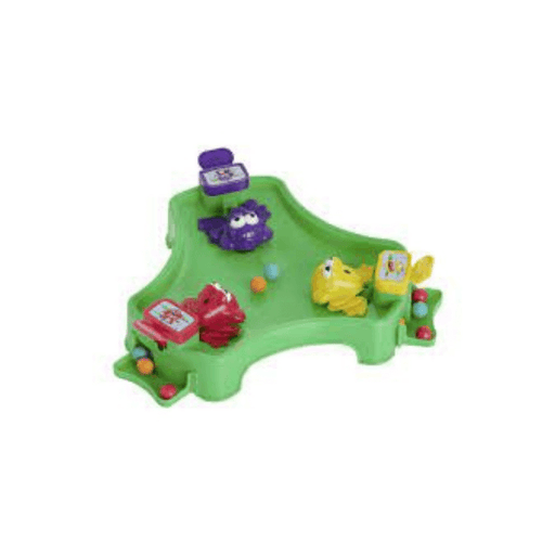 Feasting Frogs Family Game