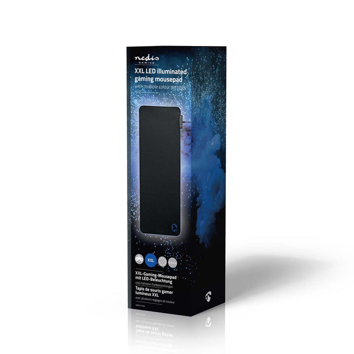 XXL LED Gaming Mouse Pad 800 x 300mm