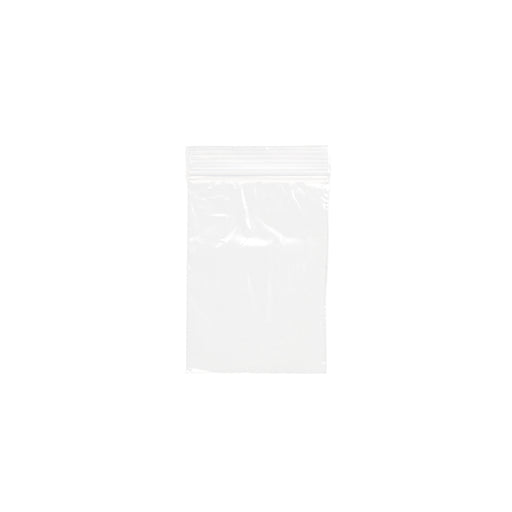 Minigrip Bag 57x76mm Clear (Pack of 1000) GL-02