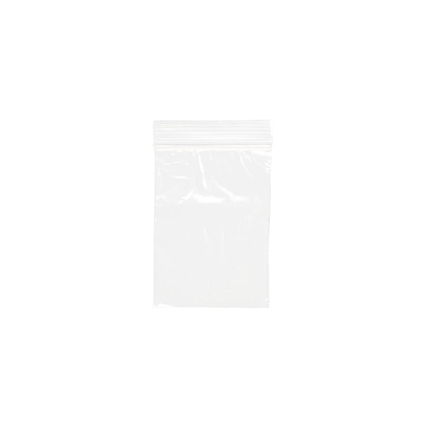 Minigrip Bag 57x76mm Clear (Pack of 1000) GL-02
