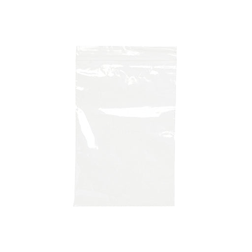 Clear Minigrip Bag 125x190mm (Pack of 1000) GL-09