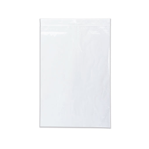 Minigrip Bag 230x325mm Clear (Pack of 1000) GL-A4