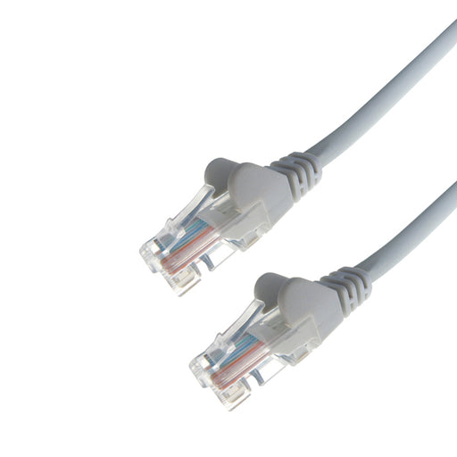 Connekt Gear RJ45 Cat6 Grey 7m Snagless Network Cable 31-0070G