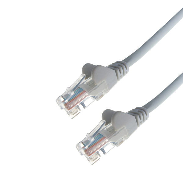 Connekt Gear RJ45 Cat6 Grey 7m Snagless Network Cable 31-0070G