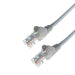 Connekt Gear RJ45 Cat6 Grey 7m Snagless Network Cable 31-0070G