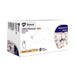 Shield Powder-Free Latex Gloves Medium Natural (Pack of 100) GD05