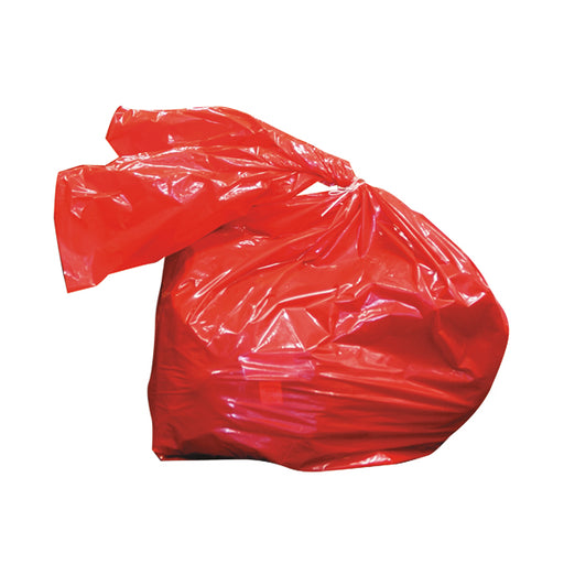 Laundry Soluble Strip Bag 80 Litre Red (Pack of 200) RSB/4