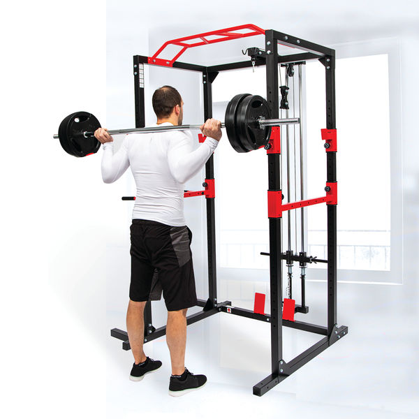 Monofit Peak Power Hantelscheiben-Set zum Gewichtheben Hantelstangen 15kg
