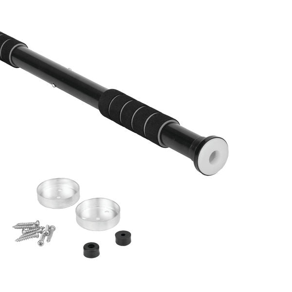 Monofit Peak Power 2-fach verstellbare Klimmzugstange für Türöffnungen aus Stahl