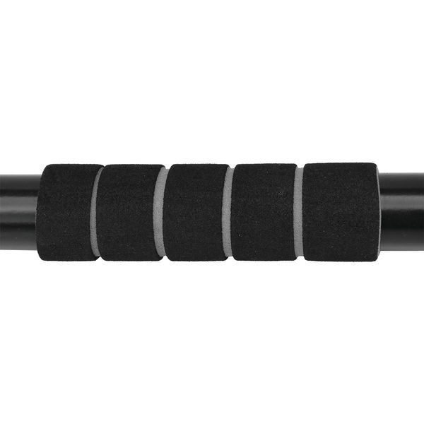 Monofit Peak Power 2-fach verstellbare Klimmzugstange für Türöffnungen aus Stahl