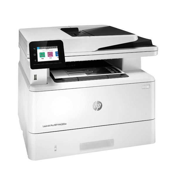 HP LaserJet Pro MFP M428fdw Multifunction Mono A4 Printer W1A30A