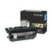 Lexmark 64040HW Corporate Black High Yield Toner Cartridge
