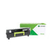 Lexmark Black Corporate 10K Toner Cartridge 50F2X0E